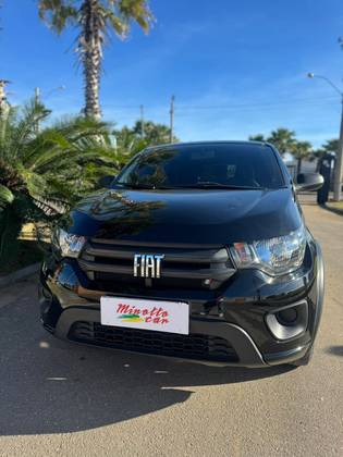 FIAT MOBI 1.0 EVO FLEX LIKE. MANUAL